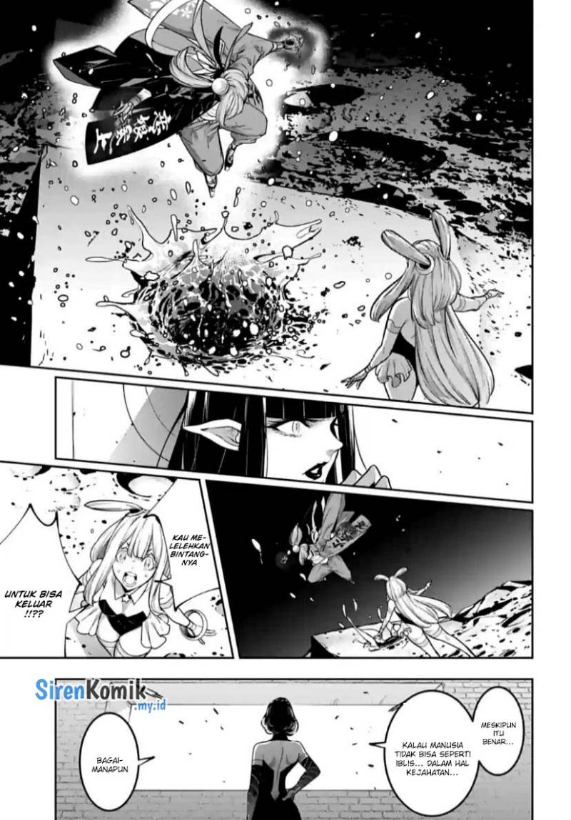 majo-taisen - Chapter: 35