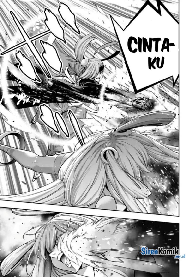 majo-taisen - Chapter: 35