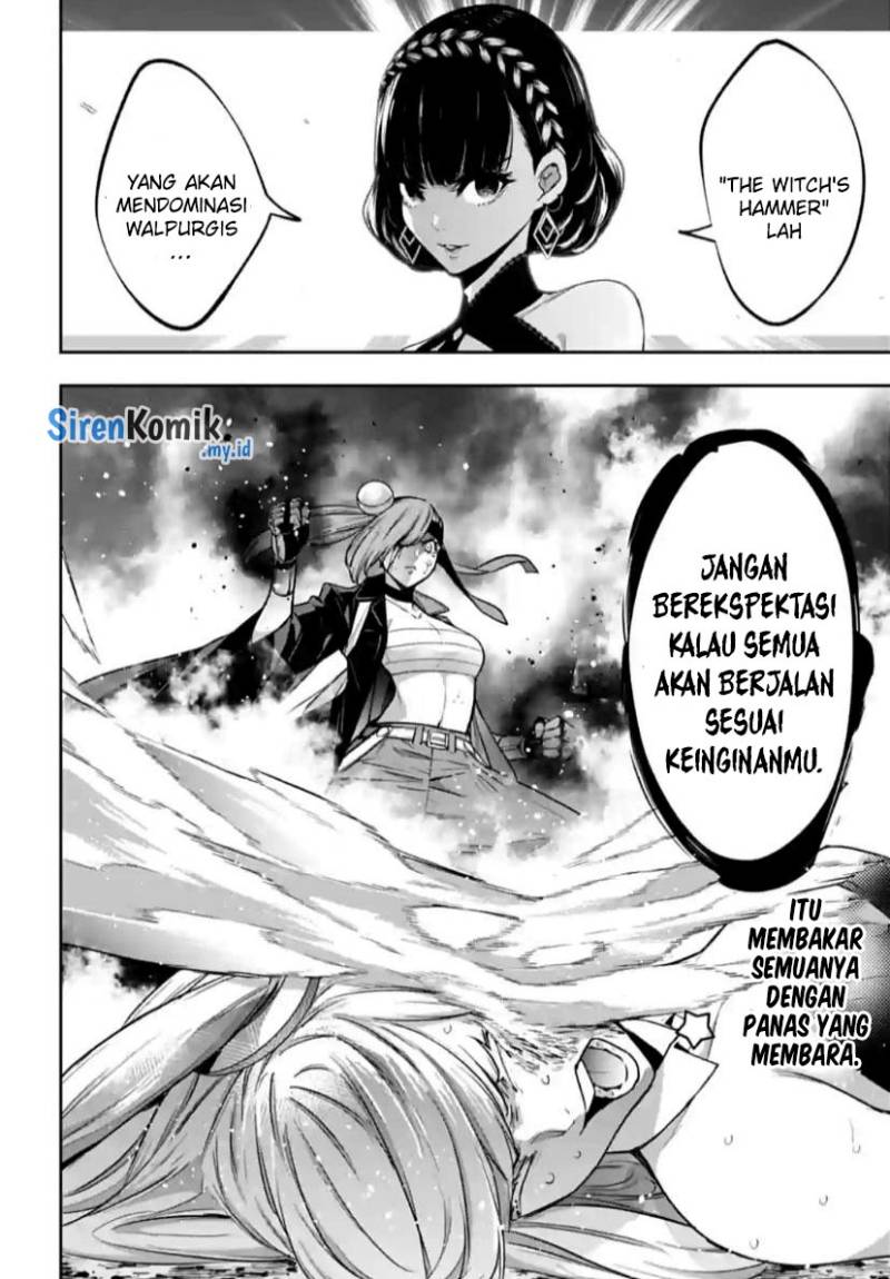 majo-taisen - Chapter: 35