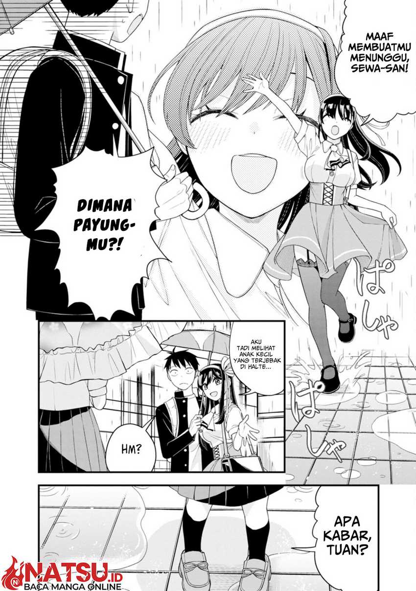 hajimete-no-ojou-sama - Chapter: 7