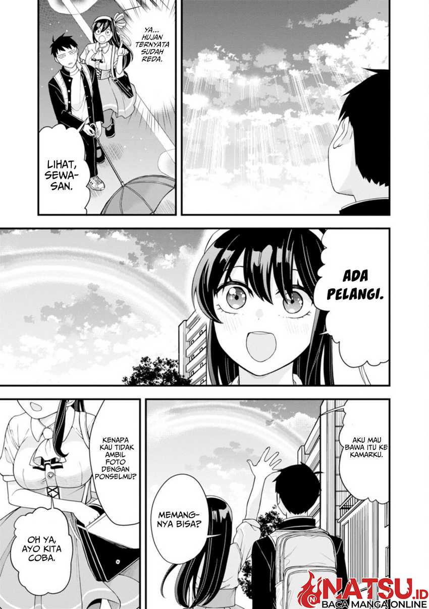 hajimete-no-ojou-sama - Chapter: 7