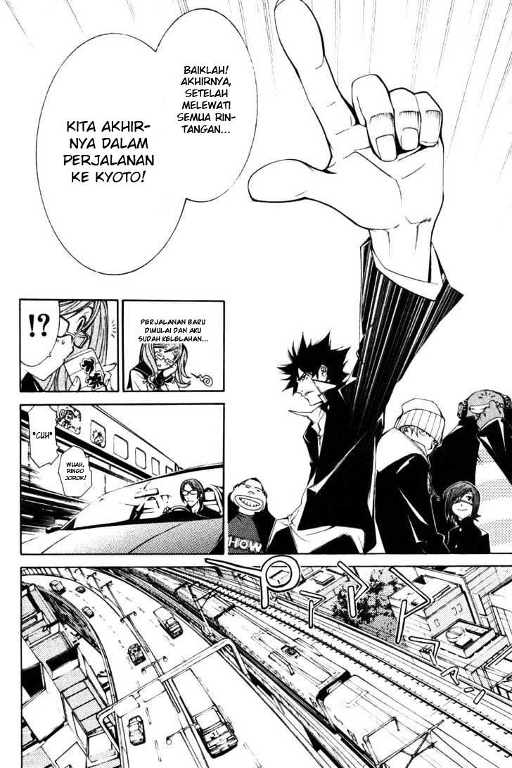 air-gear - Chapter: 93