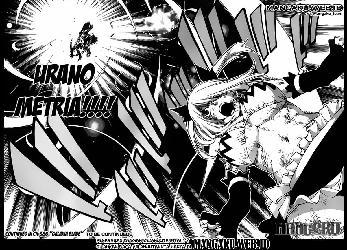 fairy-tail - Chapter: 385