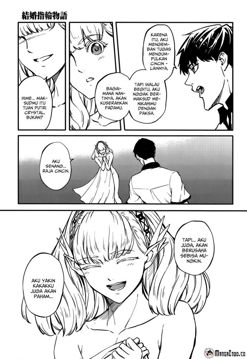 kekkon-yubiwa-monogatari - Chapter: 7