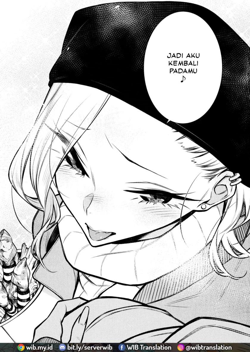 yancha-gal-no-anjou-san - Chapter: 65