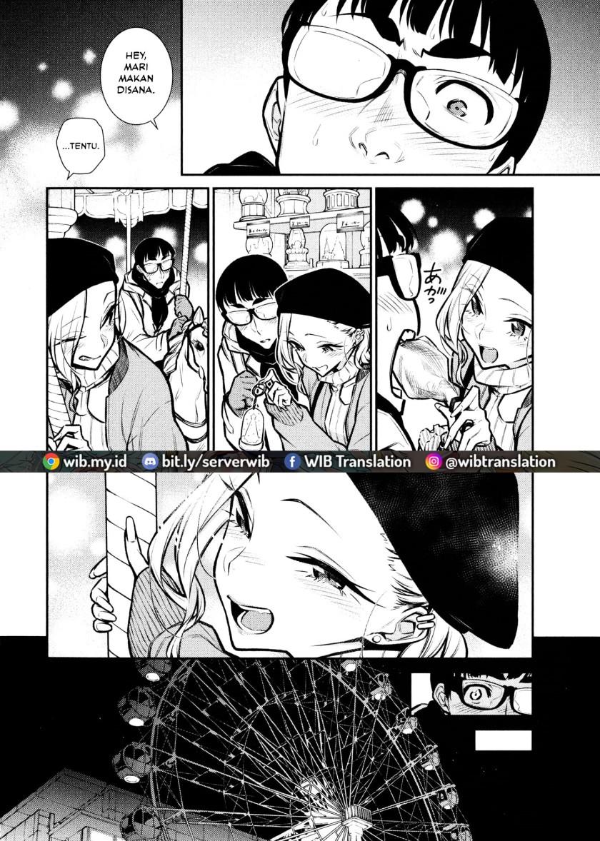 yancha-gal-no-anjou-san - Chapter: 65