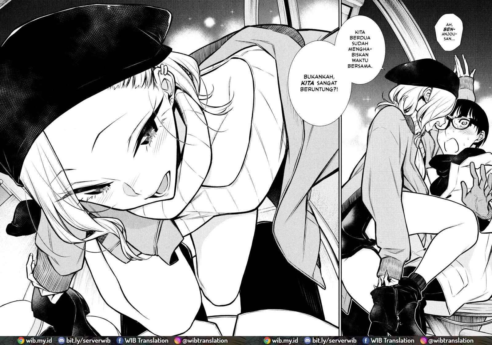 yancha-gal-no-anjou-san - Chapter: 65
