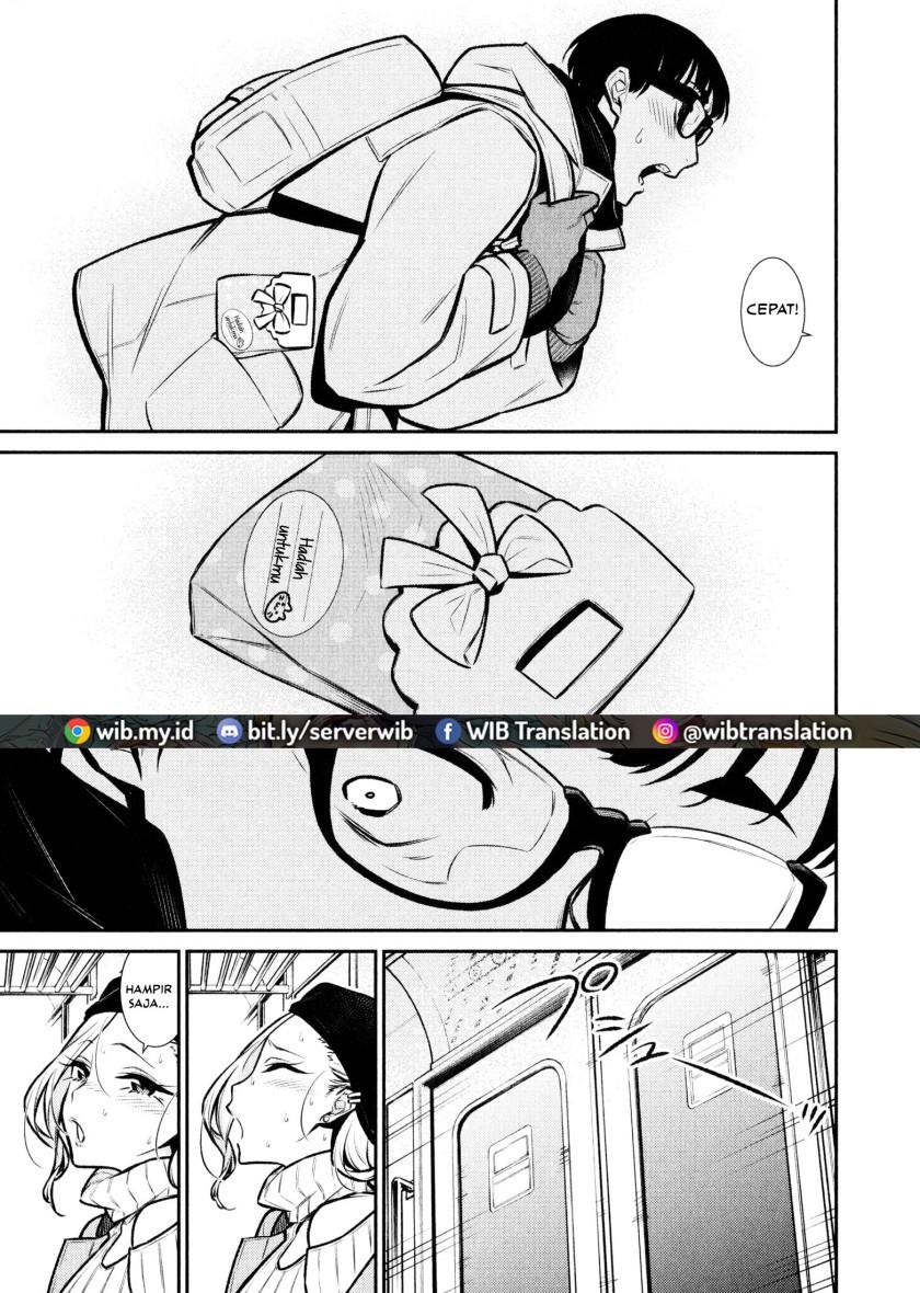 yancha-gal-no-anjou-san - Chapter: 65