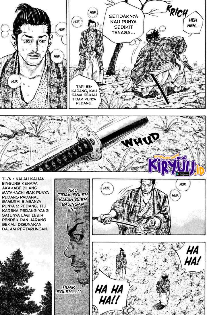 vagabond - Chapter: 58