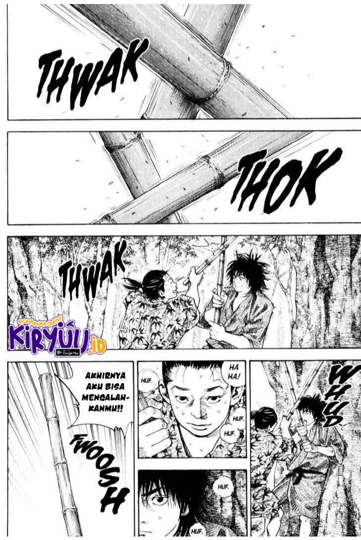 vagabond - Chapter: 58