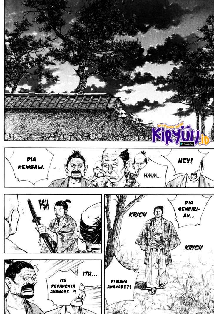 vagabond - Chapter: 58