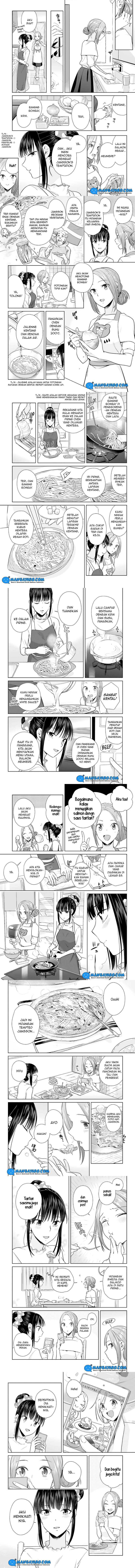 shinmai-shimai-no-futari-gohan - Chapter: 24