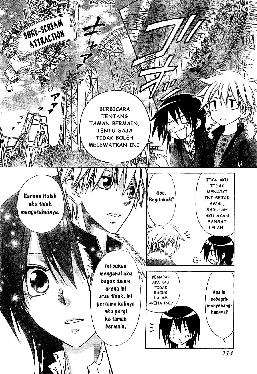 kaichou-wa-maid-sama - Chapter: 56