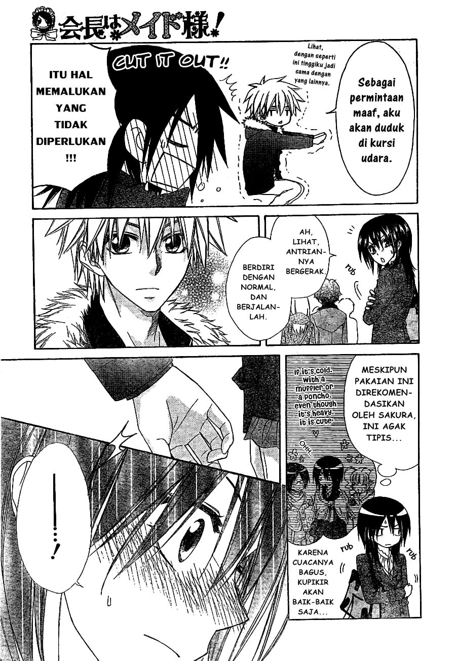 kaichou-wa-maid-sama - Chapter: 56