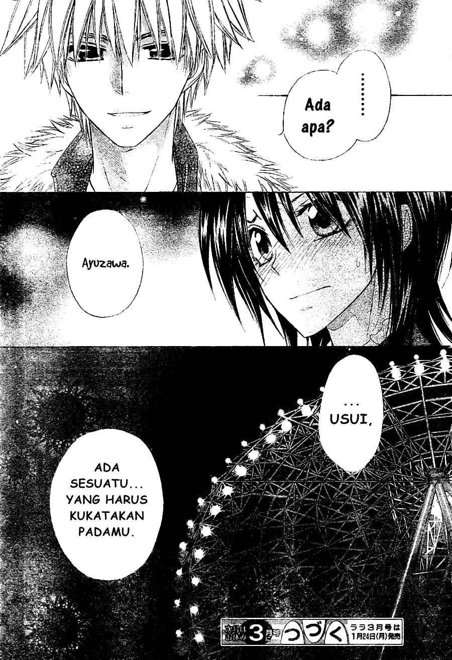 kaichou-wa-maid-sama - Chapter: 56