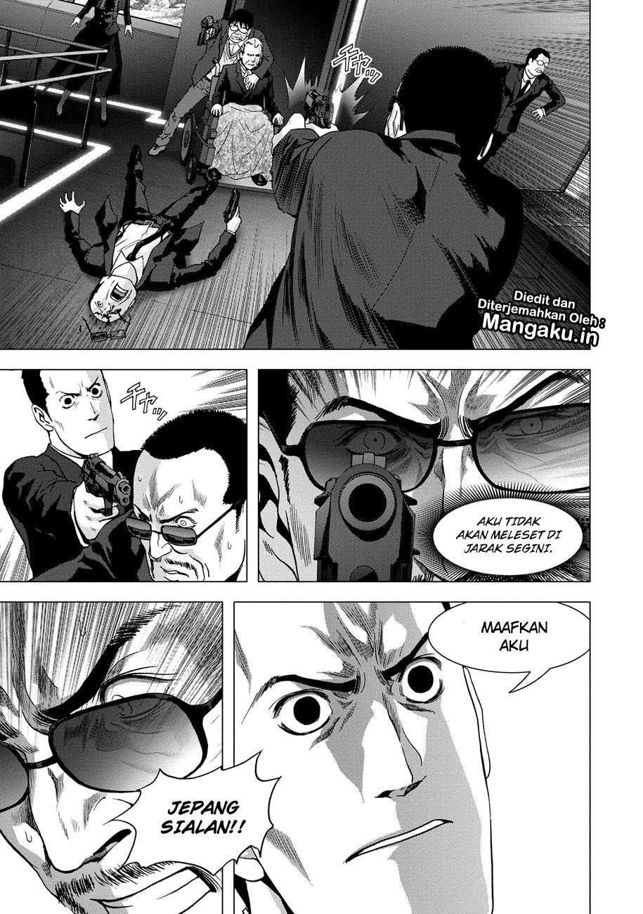 btooom - Chapter: 99