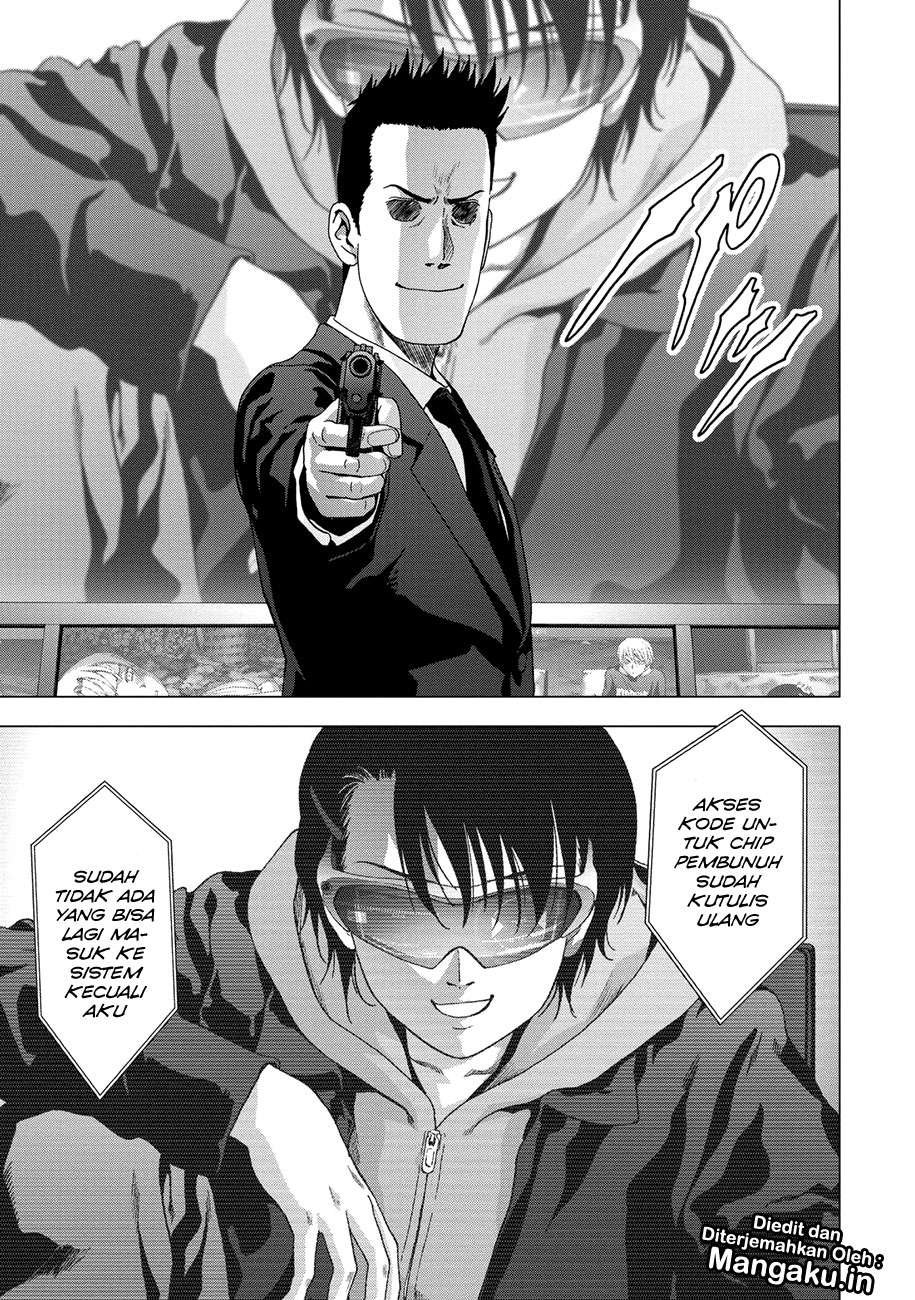 btooom - Chapter: 99