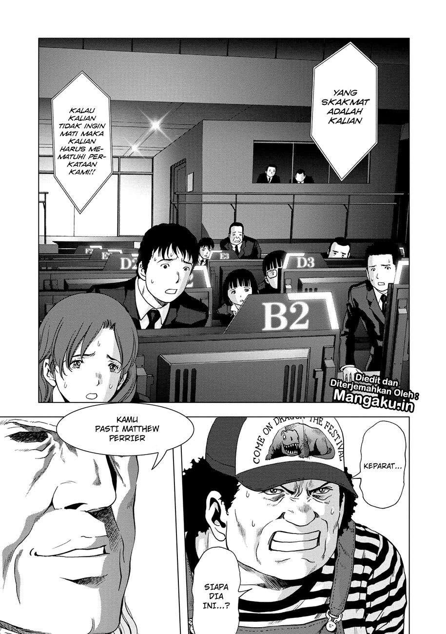 btooom - Chapter: 99