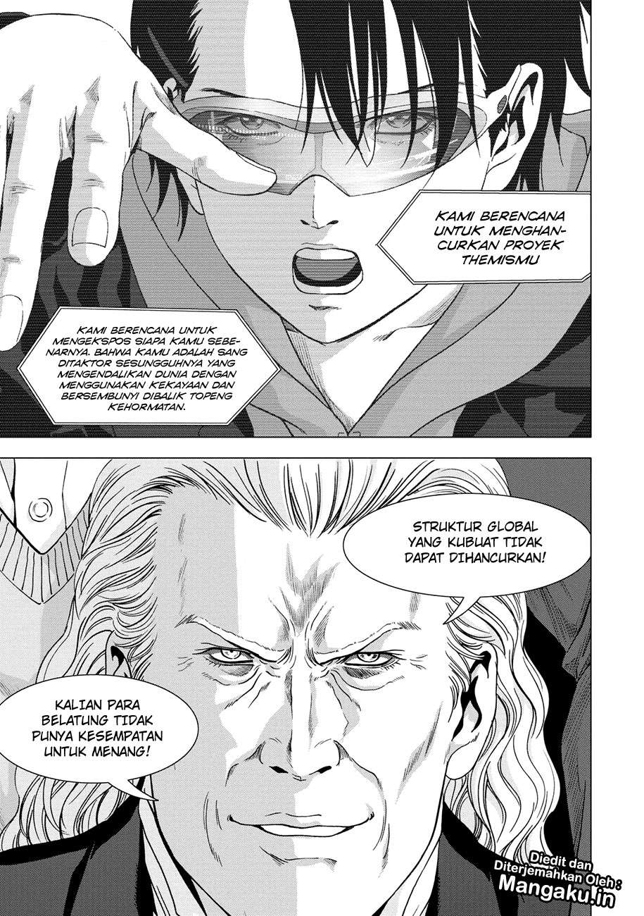 btooom - Chapter: 99