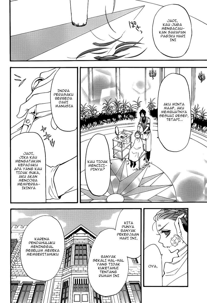 kuroshitsuji - Chapter: 63