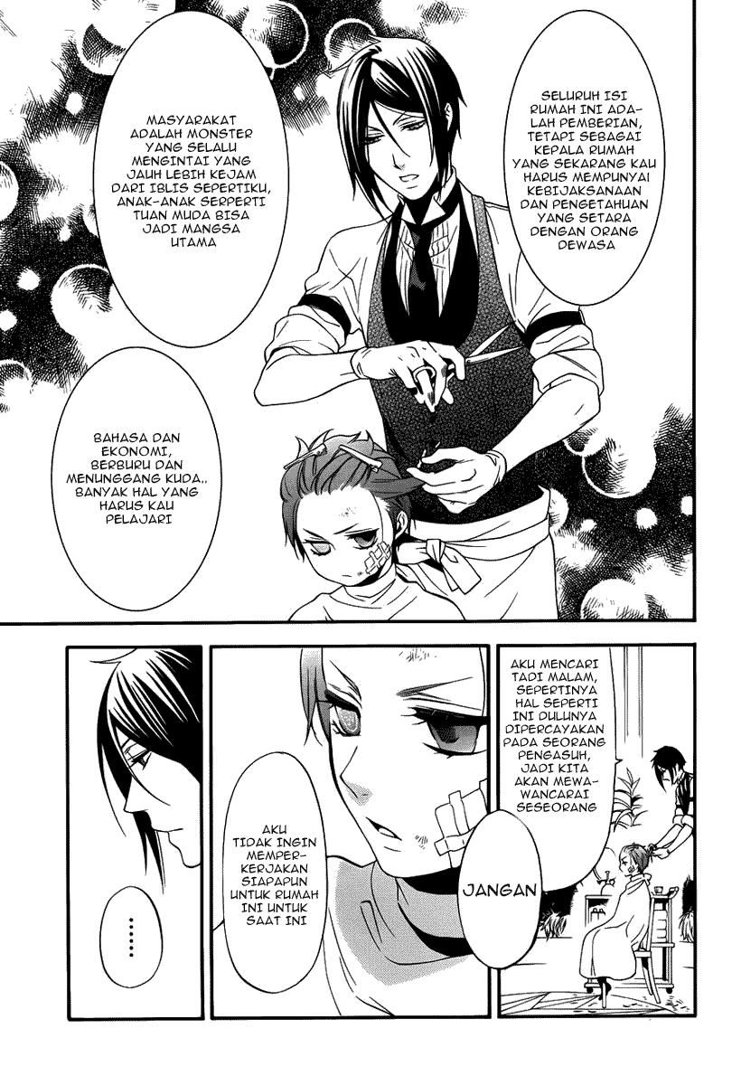 kuroshitsuji - Chapter: 63