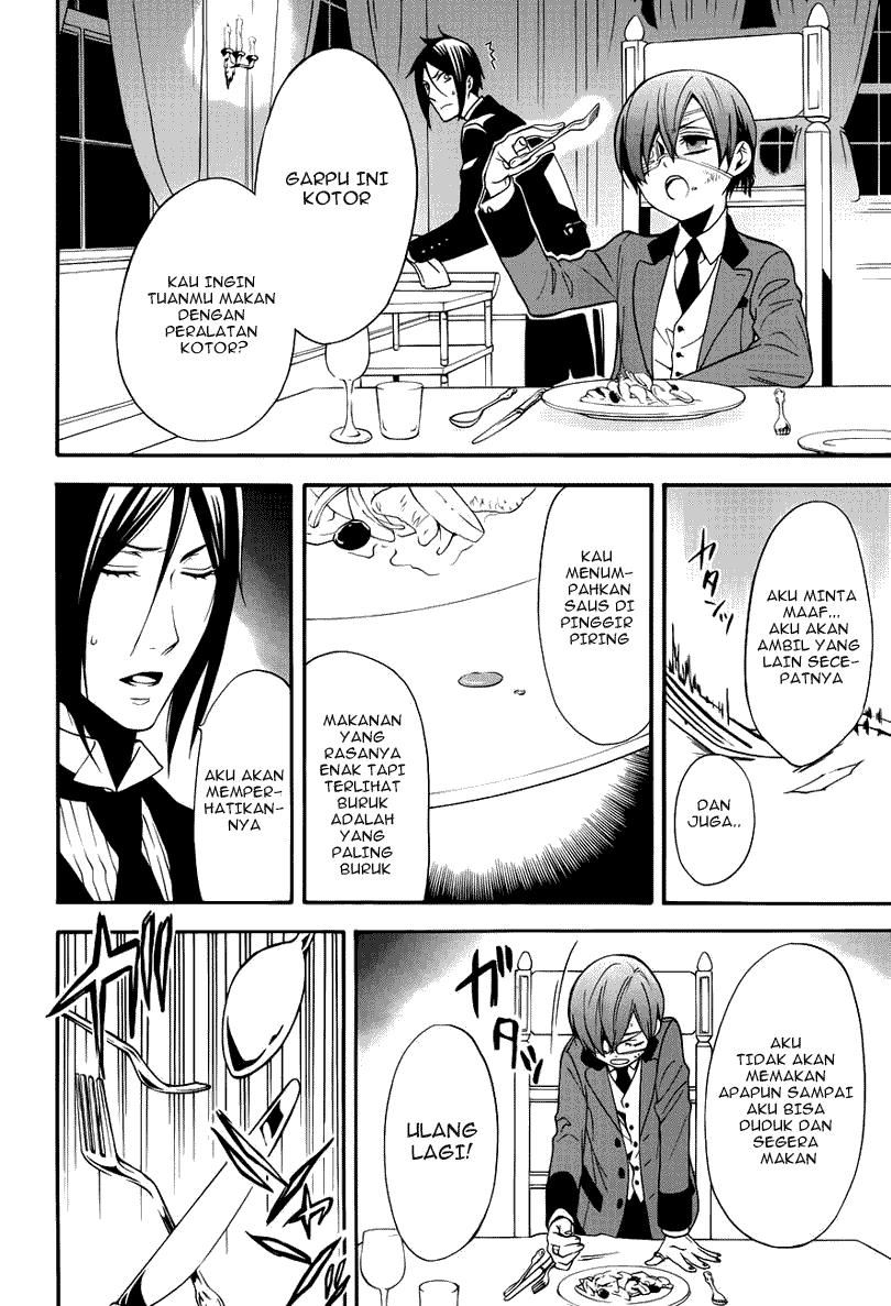 kuroshitsuji - Chapter: 63