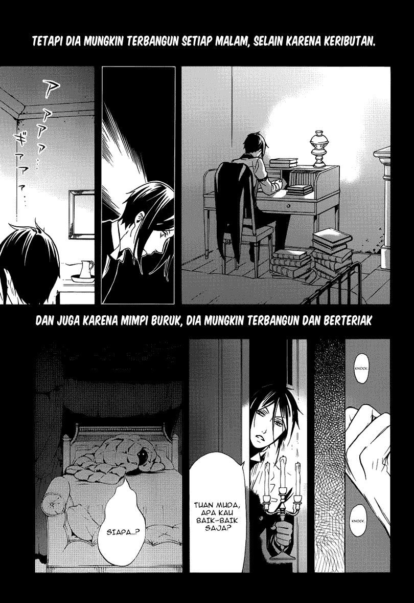 kuroshitsuji - Chapter: 63