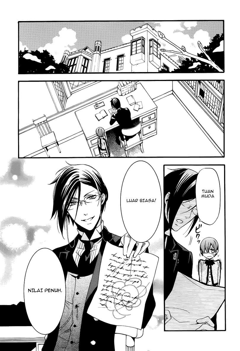 kuroshitsuji - Chapter: 63