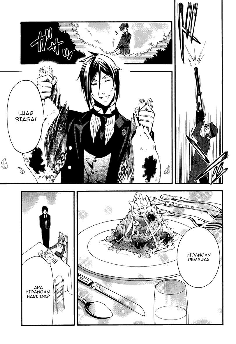 kuroshitsuji - Chapter: 63