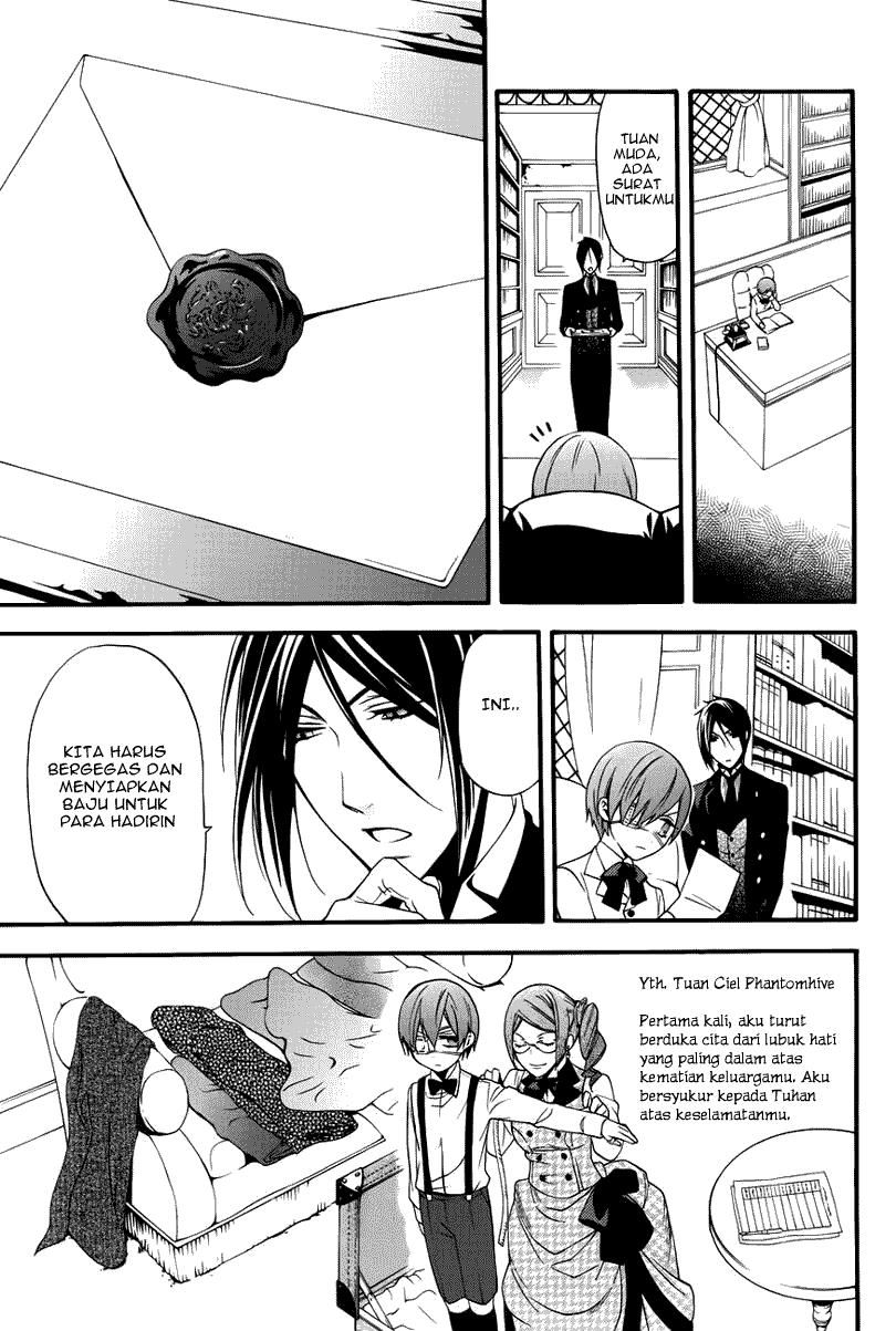 kuroshitsuji - Chapter: 63