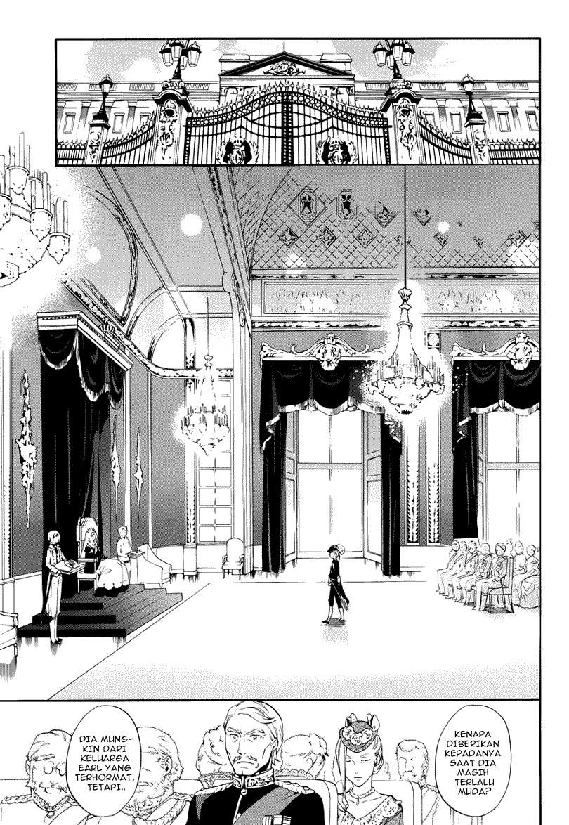 kuroshitsuji - Chapter: 63