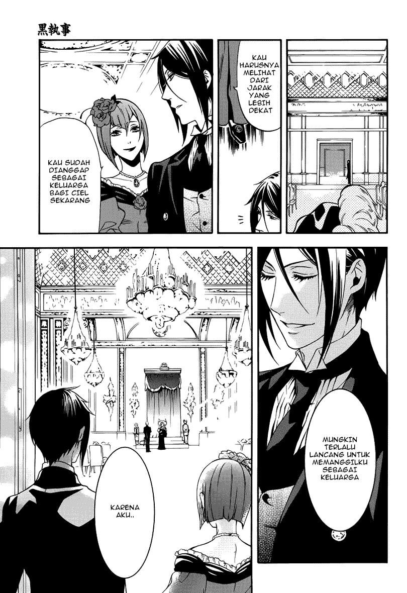 kuroshitsuji - Chapter: 63