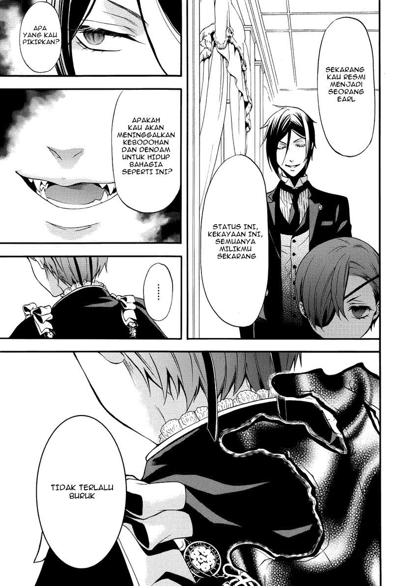 kuroshitsuji - Chapter: 63