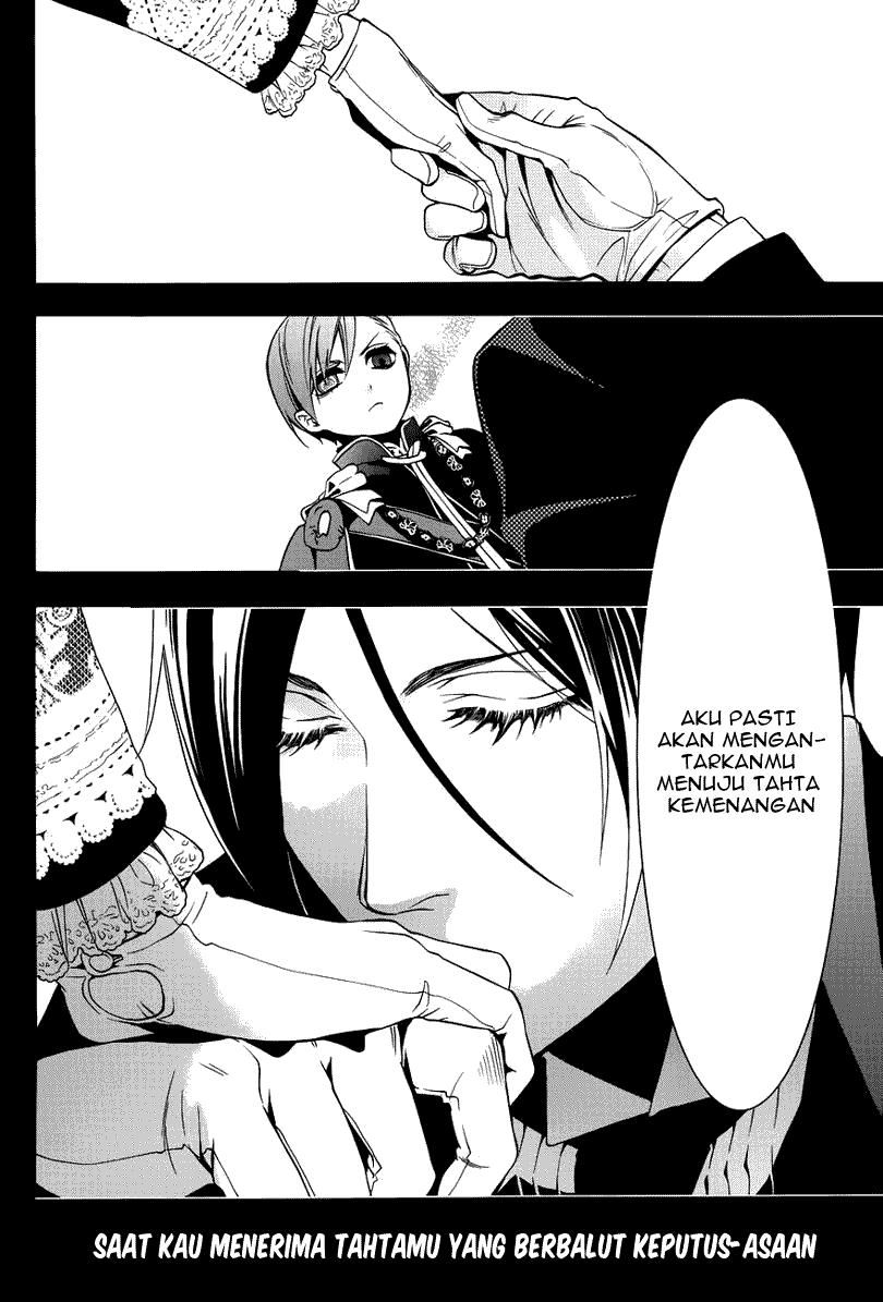 kuroshitsuji - Chapter: 63