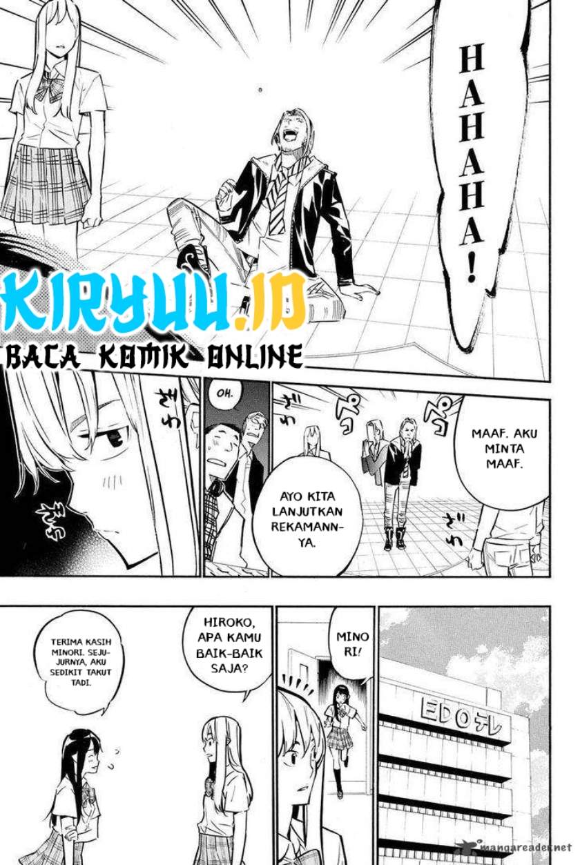 akb49-renai-kinshi-jourei - Chapter: 232