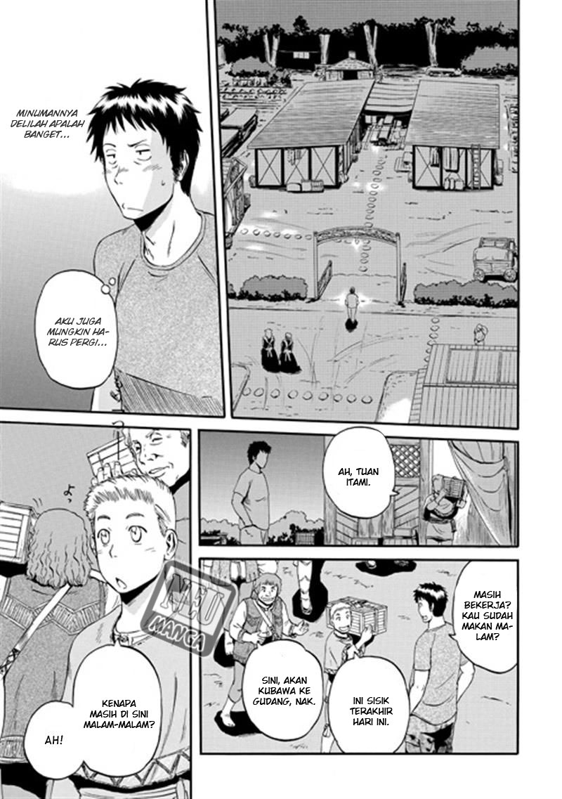 gate-jieitai-kanochi-nite-kaku-tatakaeri - Chapter: 38