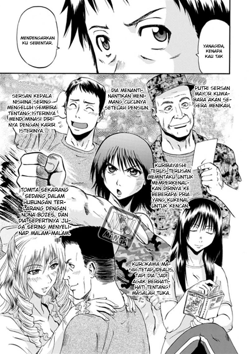 gate-jieitai-kanochi-nite-kaku-tatakaeri - Chapter: 38