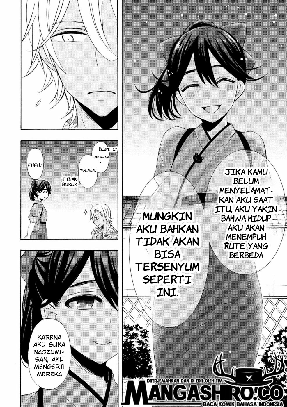 watari-kun-no-xx-ga-houkai-sunzen - Chapter: 46