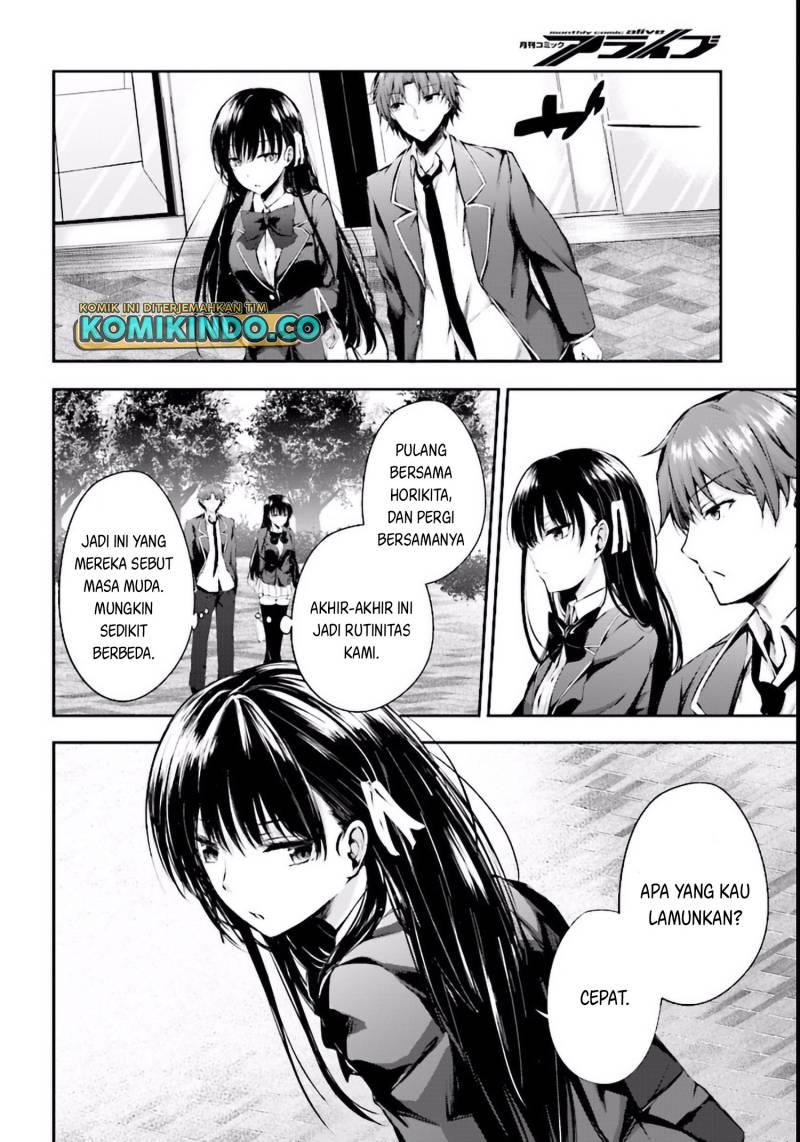 youkoso-jitsuryoku-shijou-shugi-no-kyoushitsu-e-%E2%88%9Ahorikita - Chapter: 4