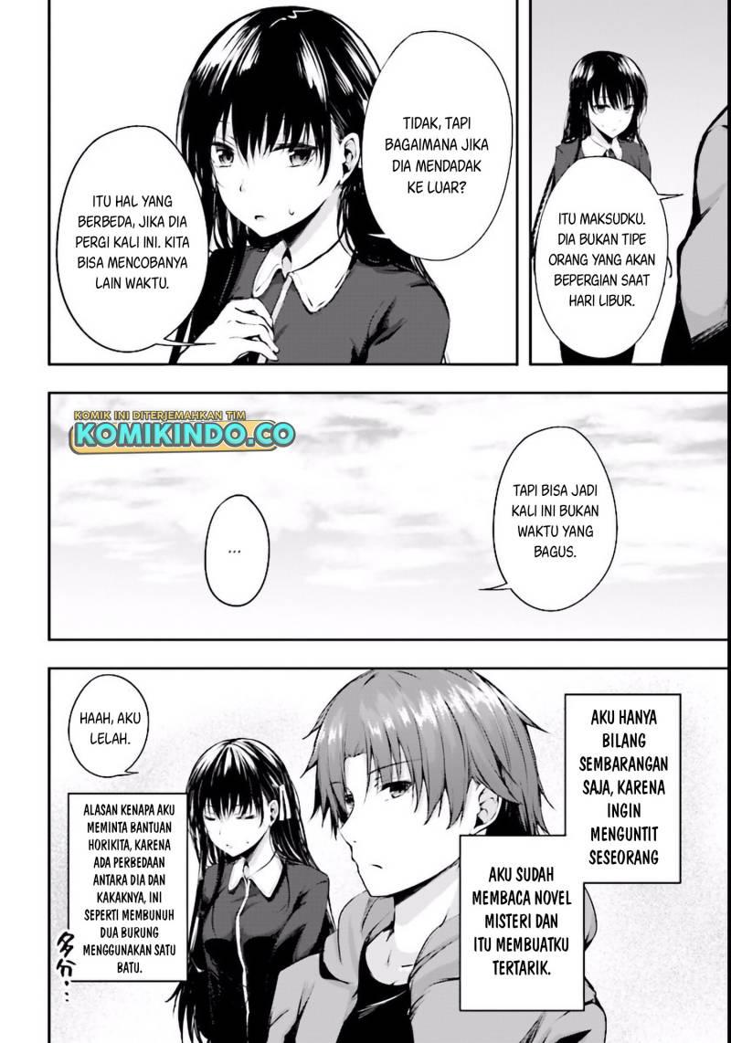 youkoso-jitsuryoku-shijou-shugi-no-kyoushitsu-e-%E2%88%9Ahorikita - Chapter: 4