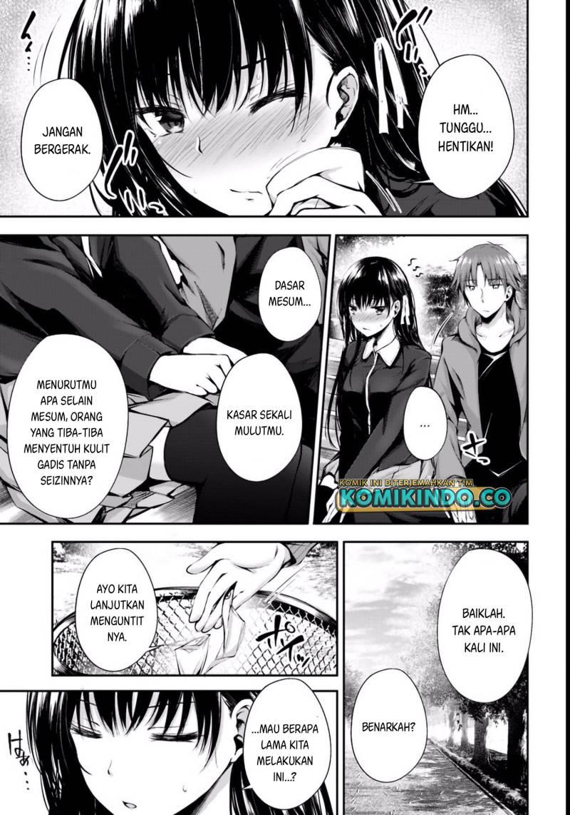 youkoso-jitsuryoku-shijou-shugi-no-kyoushitsu-e-%E2%88%9Ahorikita - Chapter: 4