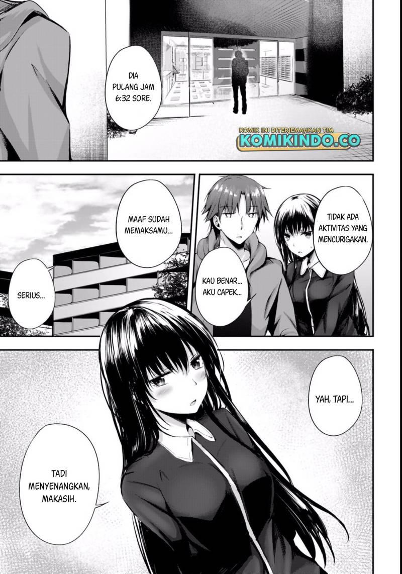 youkoso-jitsuryoku-shijou-shugi-no-kyoushitsu-e-%E2%88%9Ahorikita - Chapter: 4