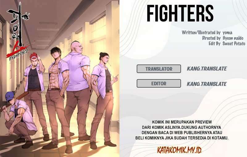 fighters - Chapter: 15