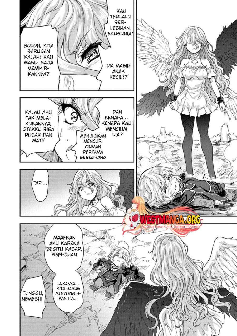 shindou-sefiria-no-gekokujou-program - Chapter: 35