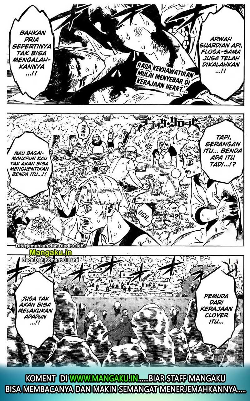 black-clover - Chapter: 249