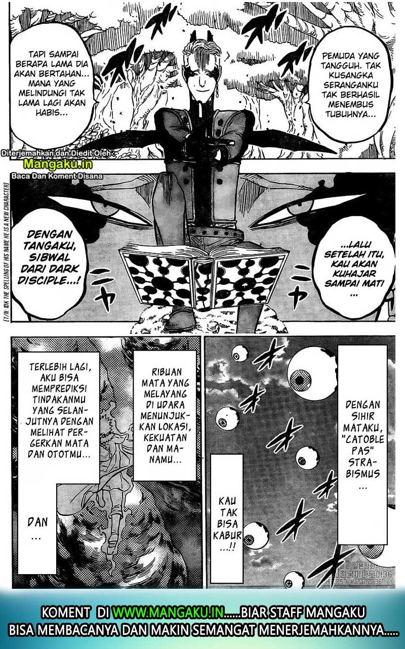 black-clover - Chapter: 249