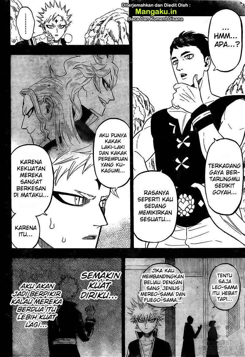 black-clover - Chapter: 249