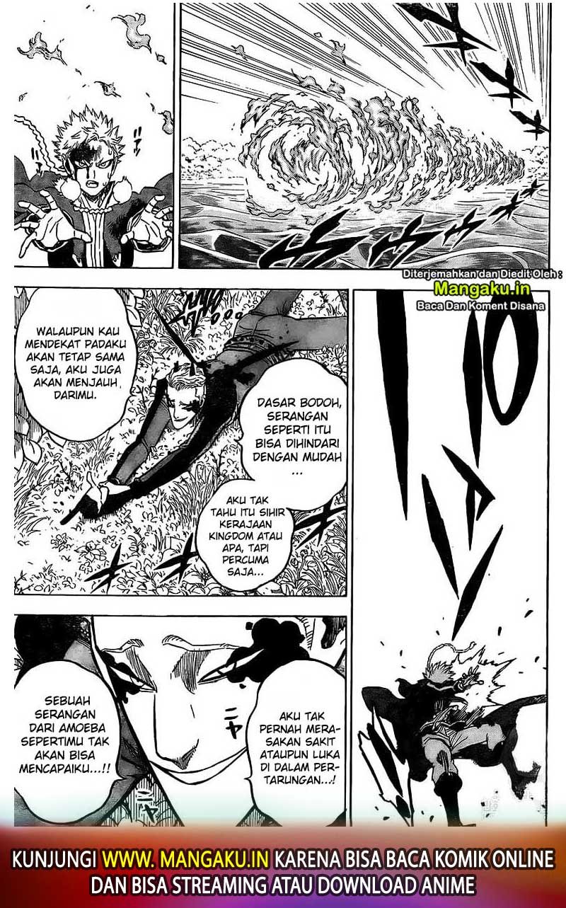 black-clover - Chapter: 249