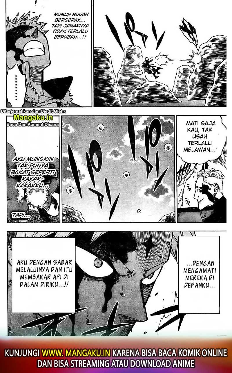 black-clover - Chapter: 249