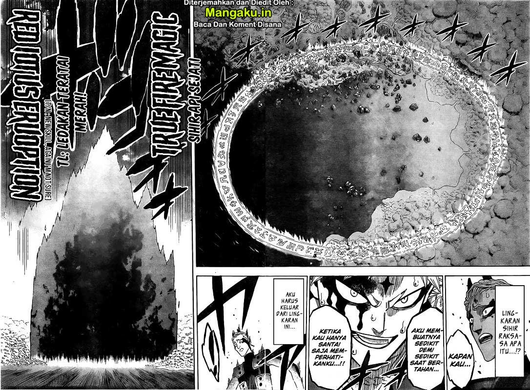 black-clover - Chapter: 249